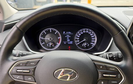 Hyundai Santa Fe IV, 2018 год, 2 750 000 рублей, 7 фотография