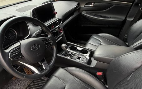 Hyundai Santa Fe IV, 2018 год, 2 750 000 рублей, 16 фотография