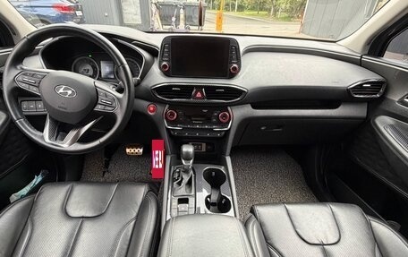Hyundai Santa Fe IV, 2018 год, 2 750 000 рублей, 12 фотография