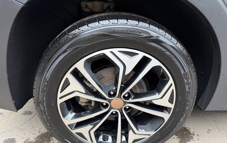Hyundai Santa Fe IV, 2018 год, 2 750 000 рублей, 23 фотография