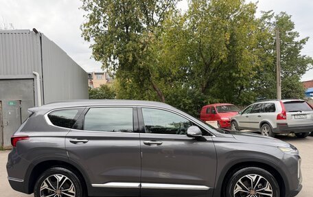 Hyundai Santa Fe IV, 2018 год, 2 750 000 рублей, 29 фотография