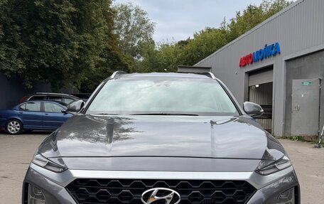Hyundai Santa Fe IV, 2018 год, 2 750 000 рублей, 30 фотография