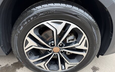 Hyundai Santa Fe IV, 2018 год, 2 750 000 рублей, 24 фотография