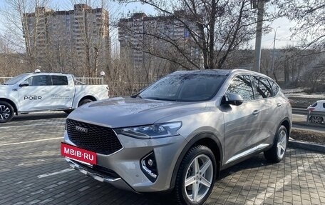Haval F7 I, 2020 год, 1 600 000 рублей, 3 фотография