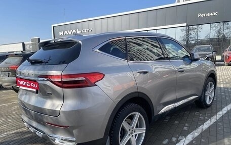 Haval F7 I, 2020 год, 1 600 000 рублей, 2 фотография