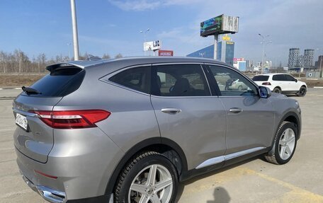 Haval F7 I, 2020 год, 1 600 000 рублей, 13 фотография