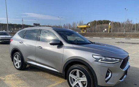 Haval F7 I, 2020 год, 1 600 000 рублей, 12 фотография