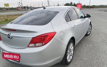 Opel Insignia II рестайлинг, 2010 год, 900 000 рублей, 4 фотография