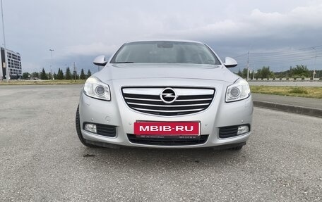 Opel Insignia II рестайлинг, 2010 год, 900 000 рублей, 5 фотография