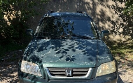 Honda CR-V IV, 1999 год, 200 000 рублей, 8 фотография