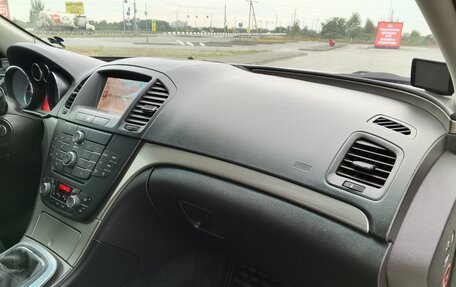 Opel Insignia II рестайлинг, 2010 год, 900 000 рублей, 14 фотография
