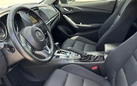 Mazda 6, 2012 год, 1 170 000 рублей, 10 фотография