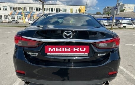Mazda 6, 2012 год, 1 170 000 рублей, 5 фотография