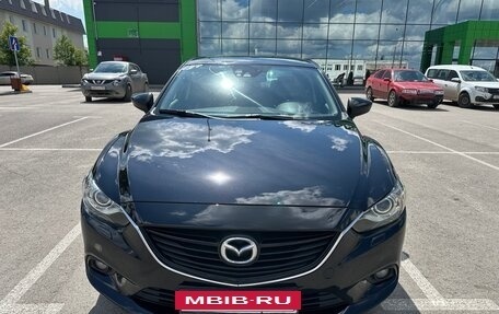 Mazda 6, 2012 год, 1 170 000 рублей, 2 фотография