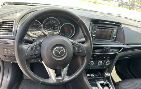 Mazda 6, 2012 год, 1 170 000 рублей, 11 фотография