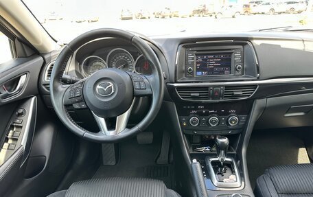 Mazda 6, 2012 год, 1 170 000 рублей, 13 фотография