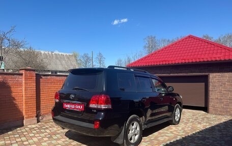 Toyota Land Cruiser 200, 2010 год, 3 300 000 рублей, 5 фотография