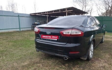 Ford Mondeo IV, 2010 год, 580 000 рублей, 2 фотография