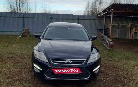 Ford Mondeo IV, 2010 год, 580 000 рублей, 7 фотография