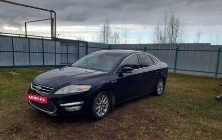 Ford Mondeo IV, 2010 год, 580 000 рублей, 4 фотография