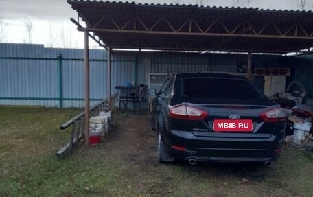 Ford Mondeo IV, 2010 год, 580 000 рублей, 8 фотография