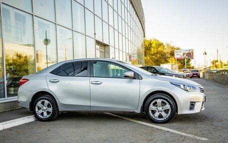 Toyota Corolla, 2013 год, 1 098 000 рублей, 8 фотография