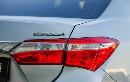 Toyota Corolla, 2013 год, 1 098 000 рублей, 12 фотография