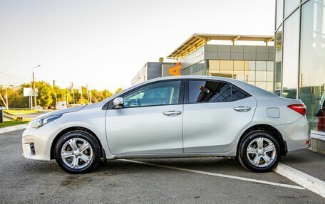Toyota Corolla, 2013 год, 1 098 000 рублей, 4 фотография