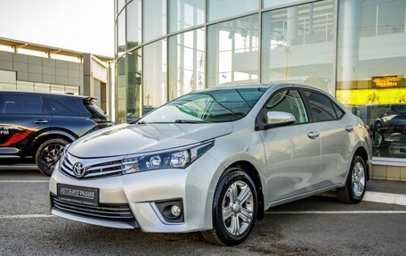 Toyota Corolla, 2013 год, 1 098 000 рублей, 3 фотография