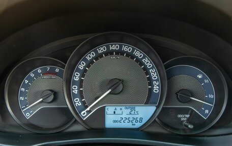 Toyota Corolla, 2013 год, 1 098 000 рублей, 9 фотография