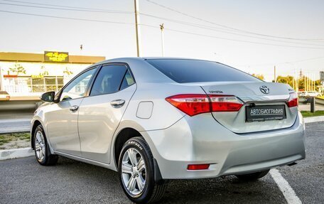 Toyota Corolla, 2013 год, 1 098 000 рублей, 5 фотография