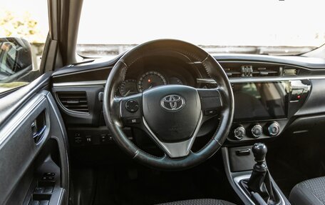 Toyota Corolla, 2013 год, 1 098 000 рублей, 14 фотография