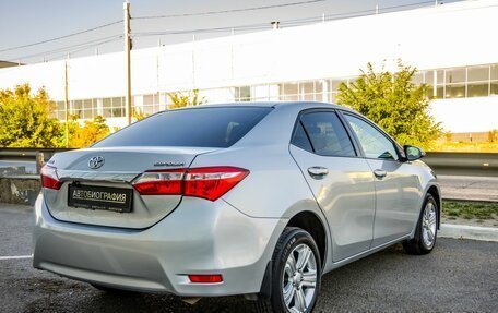 Toyota Corolla, 2013 год, 1 098 000 рублей, 7 фотография