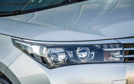 Toyota Corolla, 2013 год, 1 098 000 рублей, 11 фотография