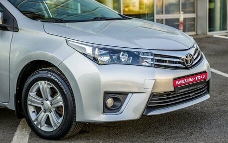 Toyota Corolla, 2013 год, 1 098 000 рублей, 10 фотография