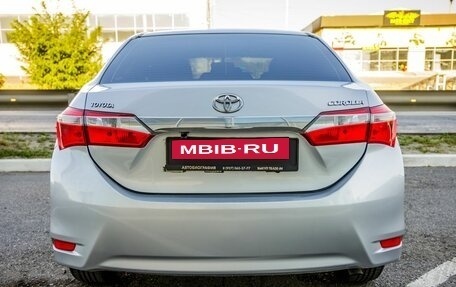 Toyota Corolla, 2013 год, 1 098 000 рублей, 6 фотография