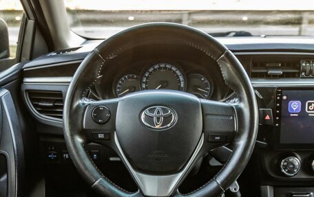 Toyota Corolla, 2013 год, 1 098 000 рублей, 16 фотография