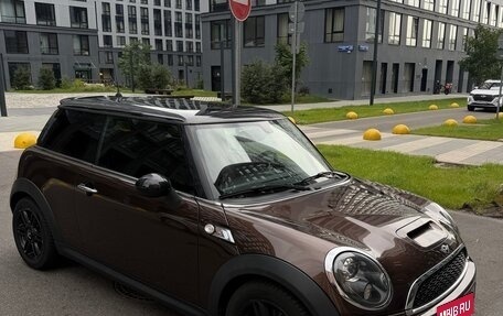 MINI Hatch, 2012 год, 1 500 000 рублей, 2 фотография