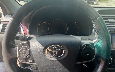 Toyota Camry, 2013 год, 1 280 000 рублей, 7 фотография