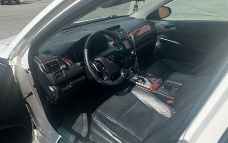 Toyota Camry, 2013 год, 1 280 000 рублей, 8 фотография