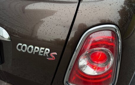 MINI Hatch, 2012 год, 1 500 000 рублей, 14 фотография