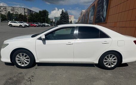 Toyota Camry, 2013 год, 1 280 000 рублей, 3 фотография