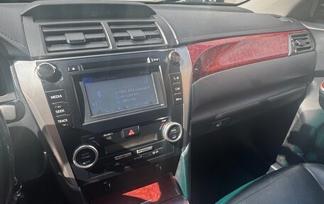 Toyota Camry, 2013 год, 1 280 000 рублей, 12 фотография