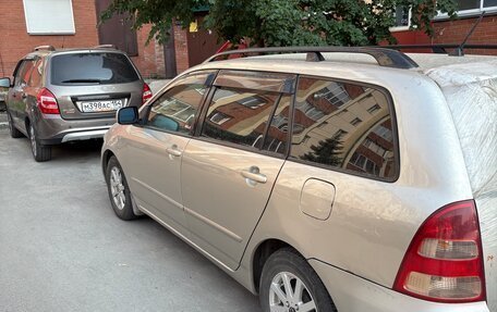 Toyota Corolla, 2002 год, 310 000 рублей, 2 фотография
