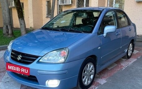 Suzuki Liana, 2006 год, 540 000 рублей, 5 фотография