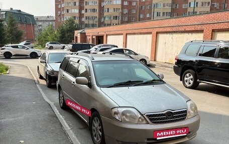 Toyota Corolla, 2002 год, 310 000 рублей, 3 фотография