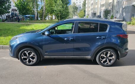 KIA Sportage IV рестайлинг, 2019 год, 2 700 000 рублей, 2 фотография