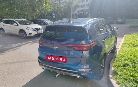 KIA Sportage IV рестайлинг, 2019 год, 2 700 000 рублей, 3 фотография