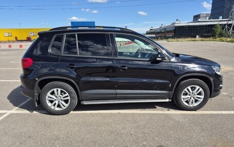 Volkswagen Tiguan I, 2015 год, 1 300 000 рублей, 4 фотография