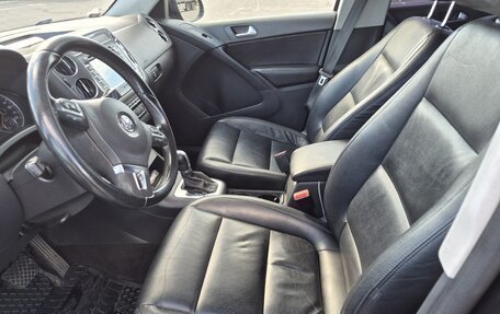 Volkswagen Tiguan I, 2015 год, 1 300 000 рублей, 11 фотография